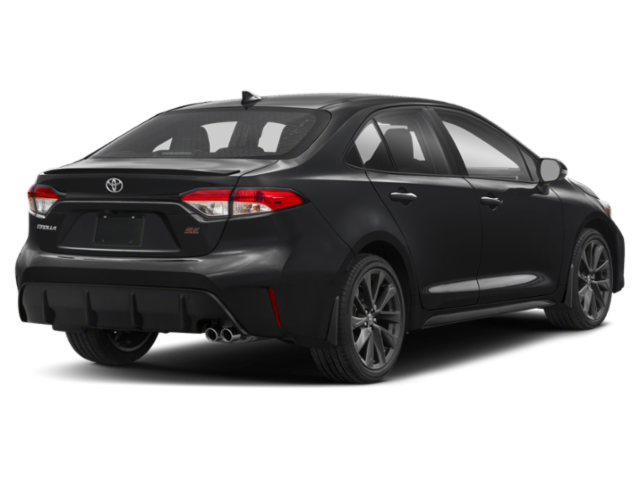 2023 Toyota Corolla Sedan 4D LE Convenience