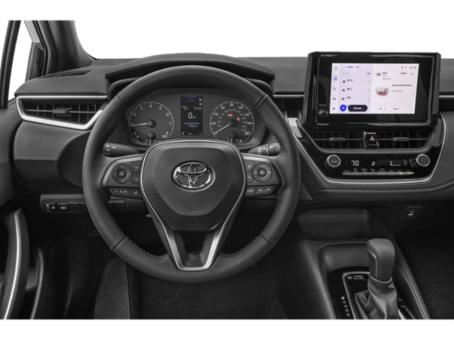2023 Toyota Corolla Sedan 4D LE Convenience