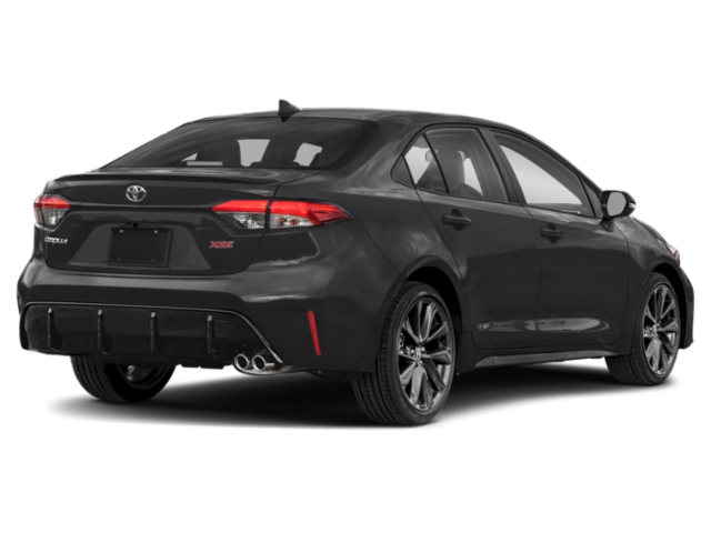 2023 Toyota Corolla Sedan 4D XSE I4