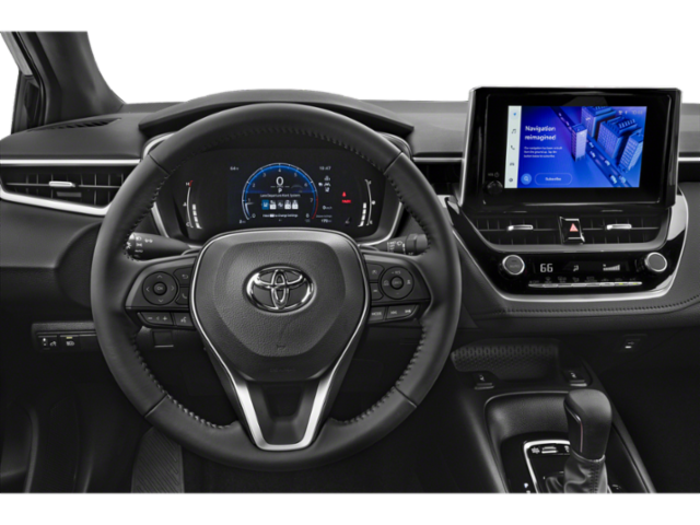 2023 Toyota Corolla Sedan 4D XSE I4