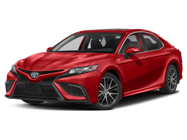 2023 Toyota Camry Sedan 4D LE AWD