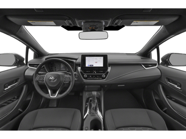 2023 Toyota Corolla Hatchback 5D SE