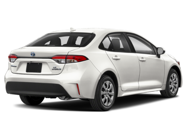 2023 Toyota Corolla Sedan 4D LE Hybrid