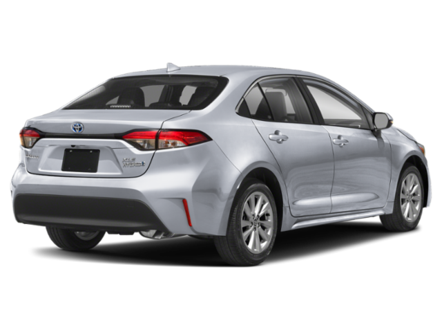 2023 Toyota Corolla Sedan 4D XLE Hybrid