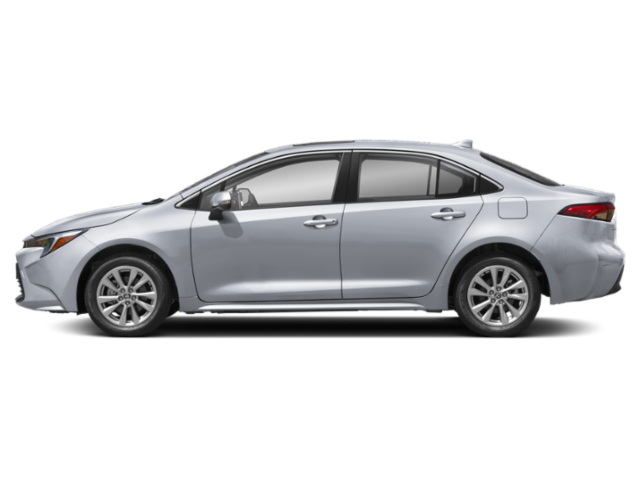2023 Toyota Corolla Sedan 4D XLE Hybrid