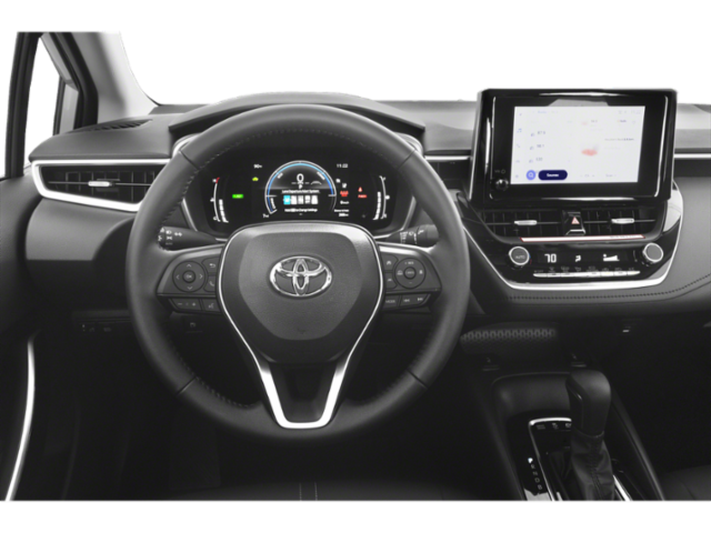2023 Toyota Corolla Sedan 4D XLE Hybrid
