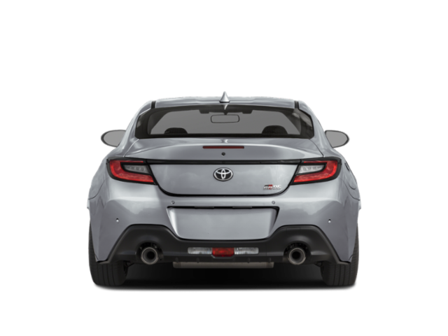 2023 Toyota GR86 Coupe 2D