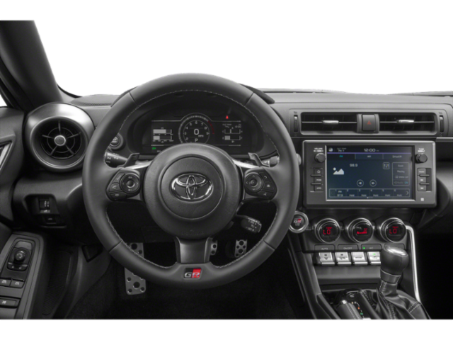2023 Toyota GR86 Coupe 2D Premium
