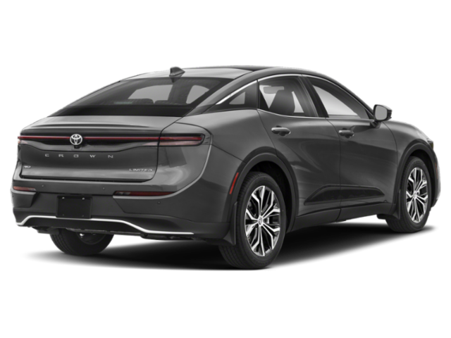 2023 Toyota Crown Sedan 4D Limited AWD