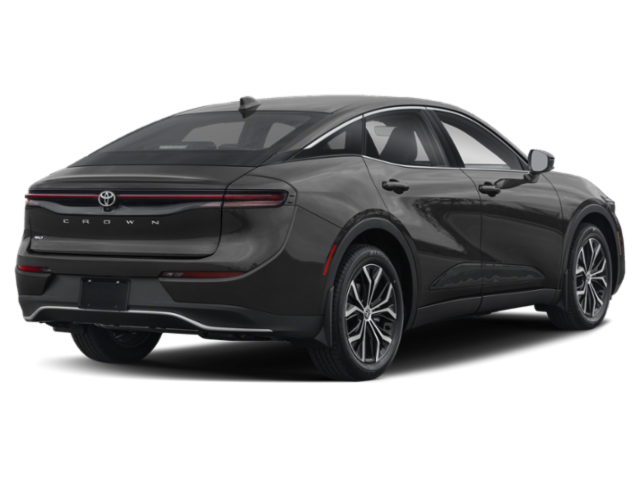 2023 Toyota Crown Sedan 4D Limited AWD