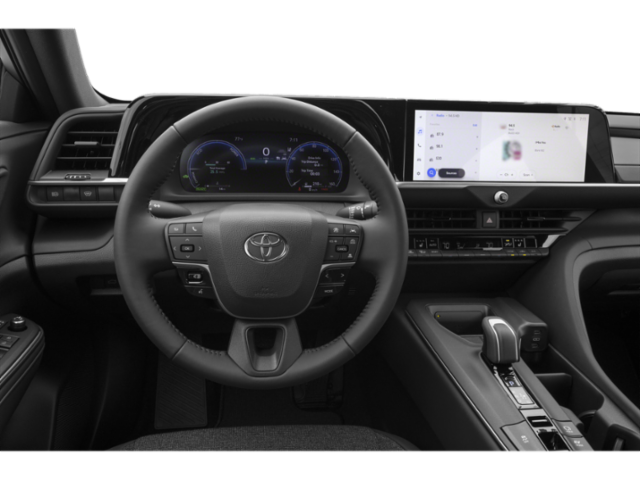 2023 Toyota Crown Sedan 4D Limited AWD