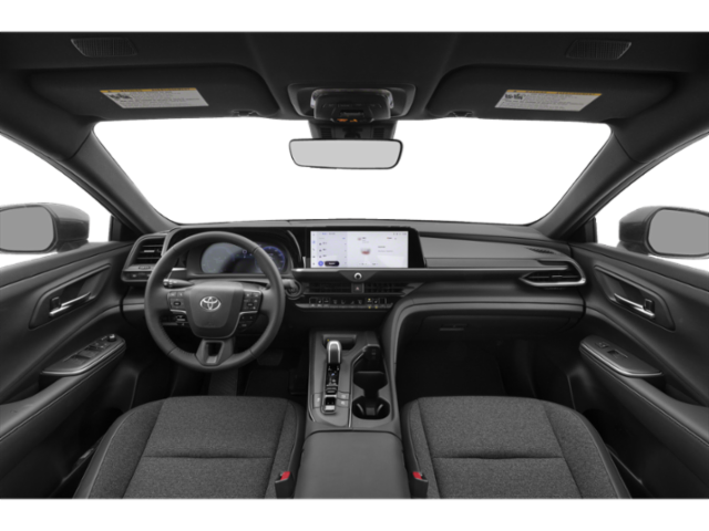 2023 Toyota Crown Sedan 4D XLE AWD