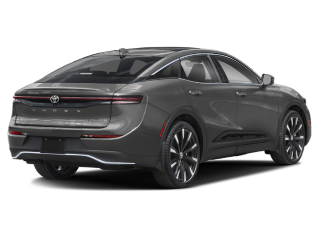 2023 Toyota Crown Sedan 4D Limited AWD