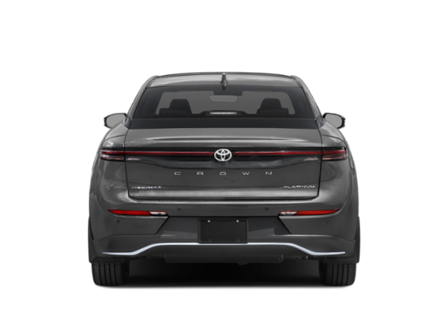 2023 Toyota Crown Sedan 4D Platinum AWD