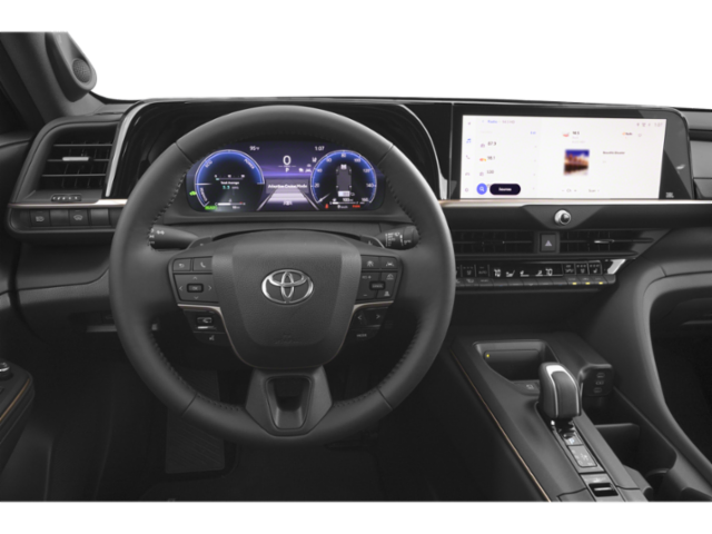 2023 Toyota Crown Sedan 4D Platinum AWD