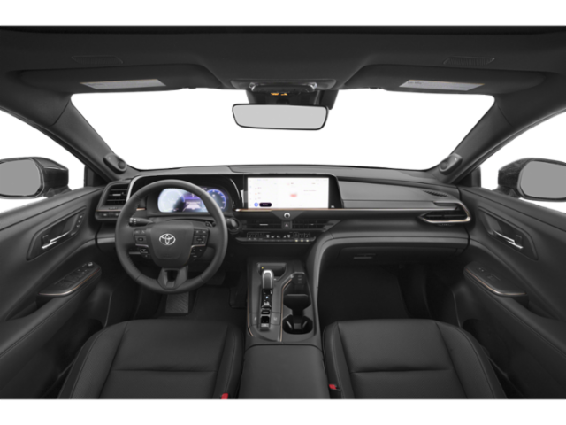 2023 Toyota Crown Sedan 4D Platinum AWD