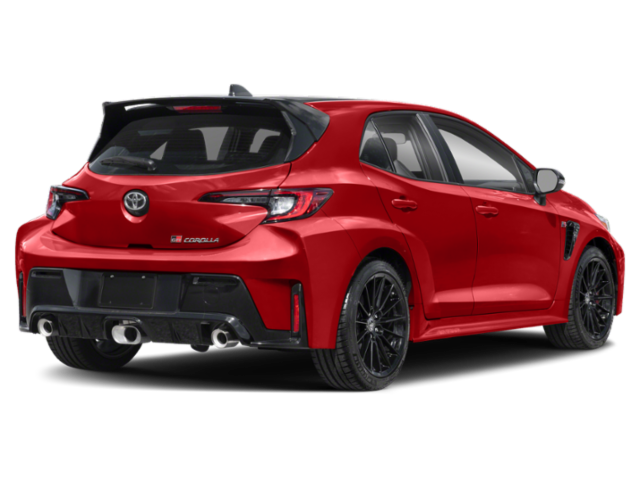 2023 Toyota GR Corolla Hatchback 5D Core Edition AWD