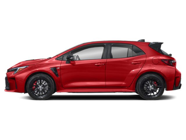 2023 Toyota GR Corolla Hatchback 5D Core Edition AWD