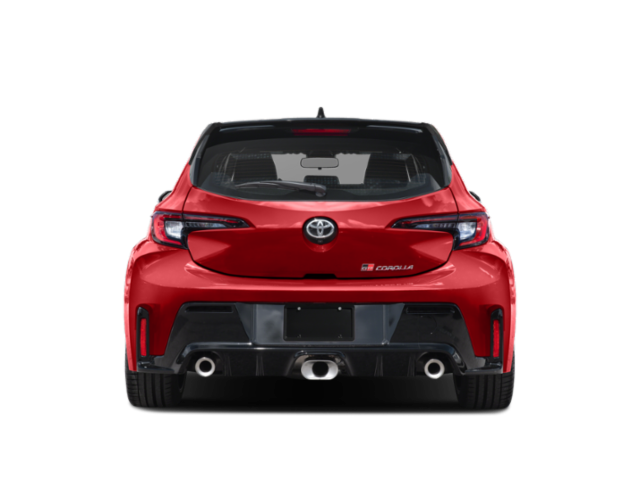 2023 Toyota GR Corolla Hatchback 5D Circuit Edition AWD