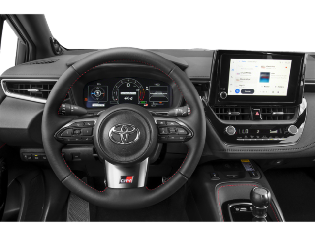 2023 Toyota GR Corolla Hatchback 5D Core Edition AWD