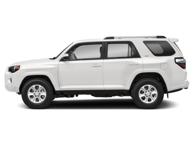 2023 Toyota 4Runner Utility 4D SR5 2WD