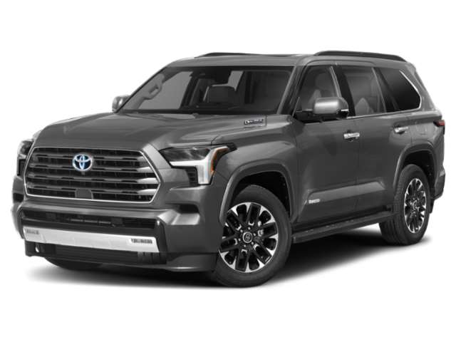 2023 Toyota Sequoia