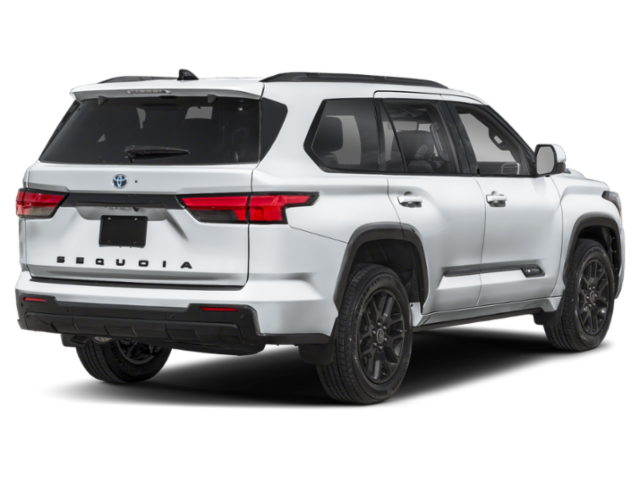 2023 Toyota Sequoia Utility 4D SR5 4WD