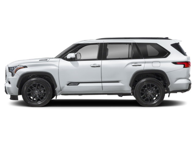 2023 Toyota Sequoia Utility 4D Platinum 2WD