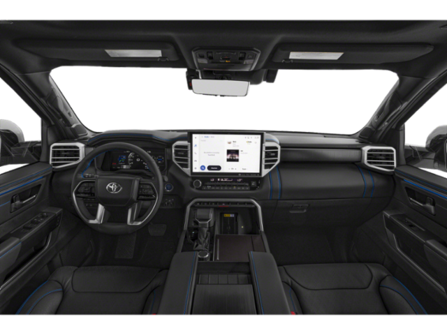 2023 Toyota Sequoia Utility 4D Platinum 2WD