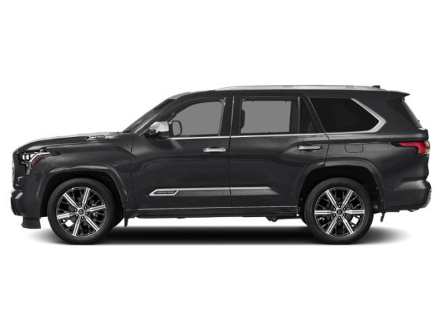 2023 Toyota Sequoia Utility 4D Capstone 2WD