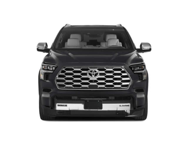 2023 Toyota Sequoia Utility 4D Capstone 2WD