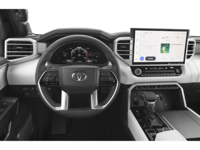 2023 Toyota Sequoia Utility 4D SR5 4WD