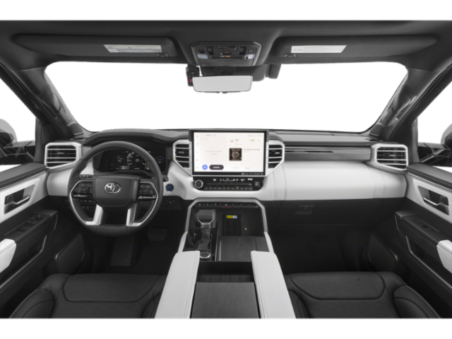 2023 Toyota Sequoia Utility 4D Capstone 2WD