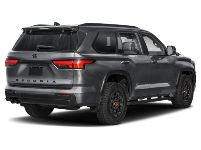 2023 Toyota Sequoia Utility 4D TRD Pro 4WD