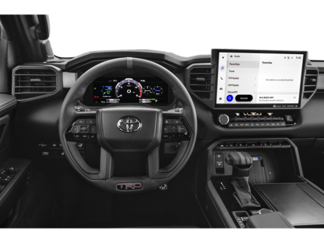 2023 Toyota Sequoia Utility 4D TRD Pro 4WD