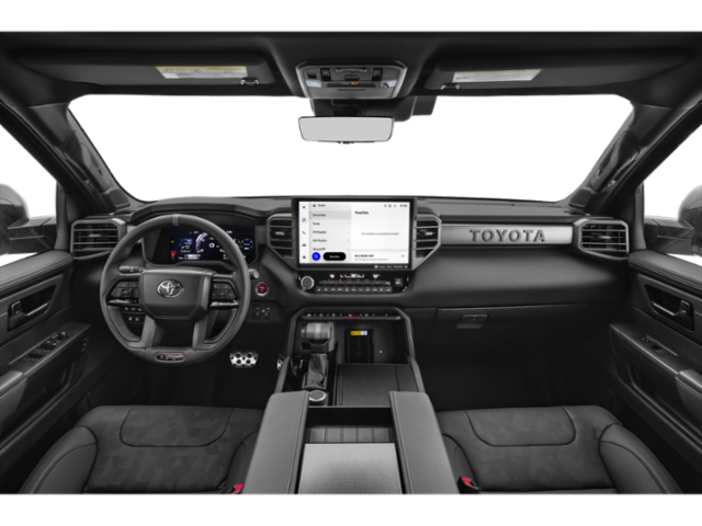 2023 Toyota Sequoia Utility 4D TRD Pro 4WD