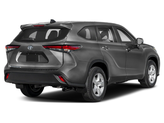 2023 Toyota Highlander Utility 4D XLE 2WD I4