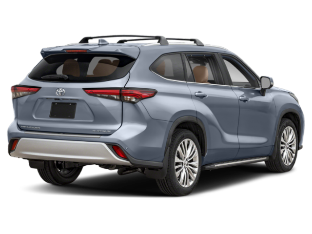 2023 Toyota Highlander Utility 4D XLE 2WD I4