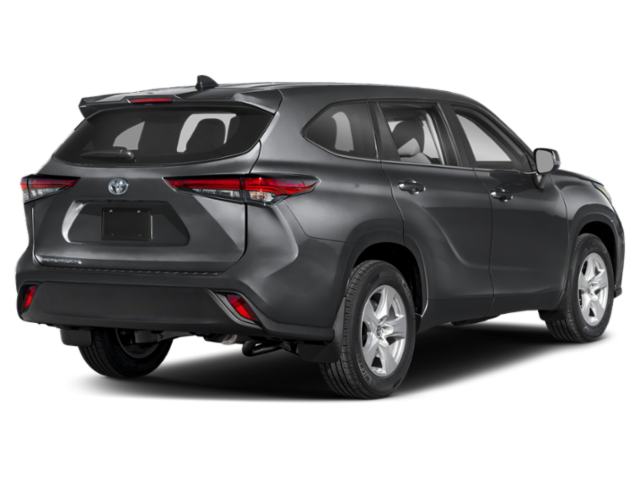 2023 Toyota Highlander Utility 4D L 2WD