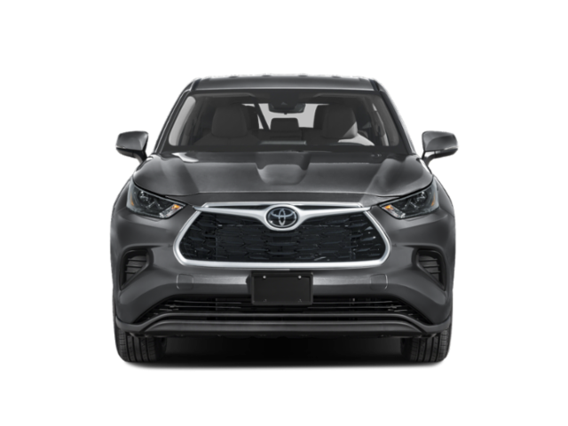 2023 Toyota Highlander Utility 4D L 2WD