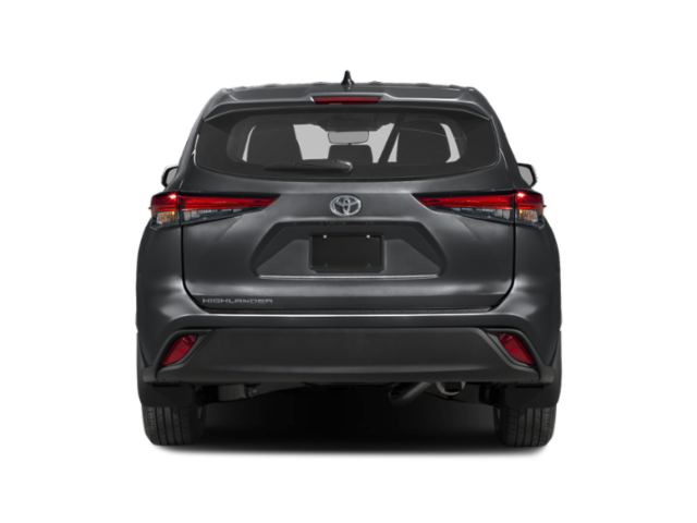 2023 Toyota Highlander Utility 4D L 2WD