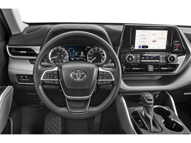 2023 Toyota Highlander Utility 4D XLE 2WD I4
