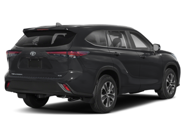 2023 Toyota Highlander Utility 4D XLE AWD I4