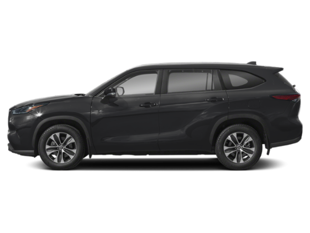 2023 Toyota Highlander Utility 4D XLE AWD I4