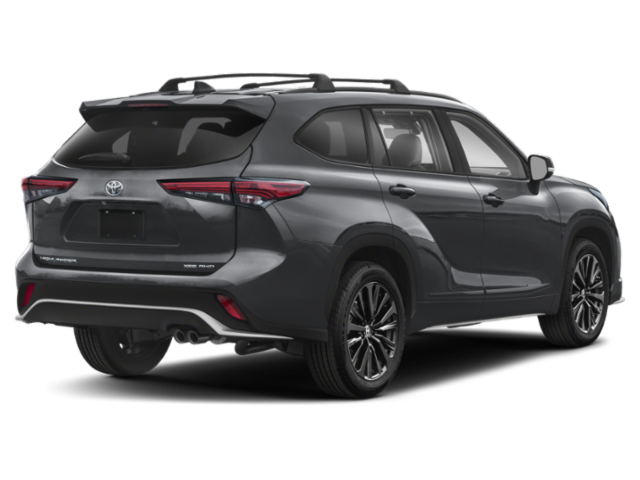 2023 Toyota Highlander Utility 4D XSE 2WD