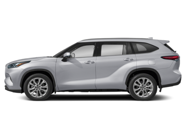 2023 Toyota Highlander Utility 4D Limited 2WD I4