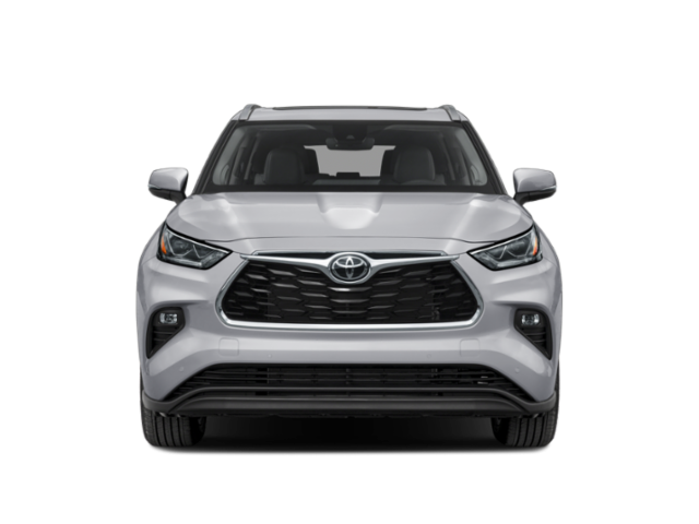 2023 Toyota Highlander Utility 4D Limited 2WD I4