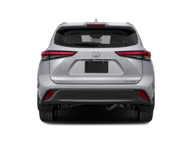 2023 Toyota Highlander Utility 4D Limited 2WD I4