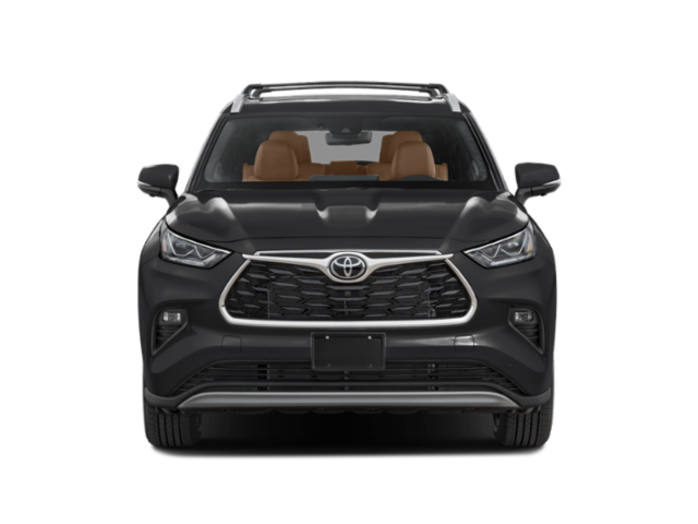 2023 Toyota Highlander Utility 4D Platinum 2WD