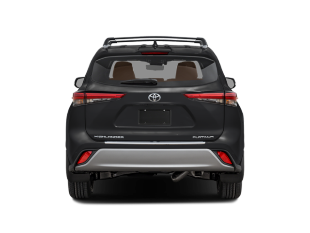 2023 Toyota Highlander Utility 4D Platinum 2WD
